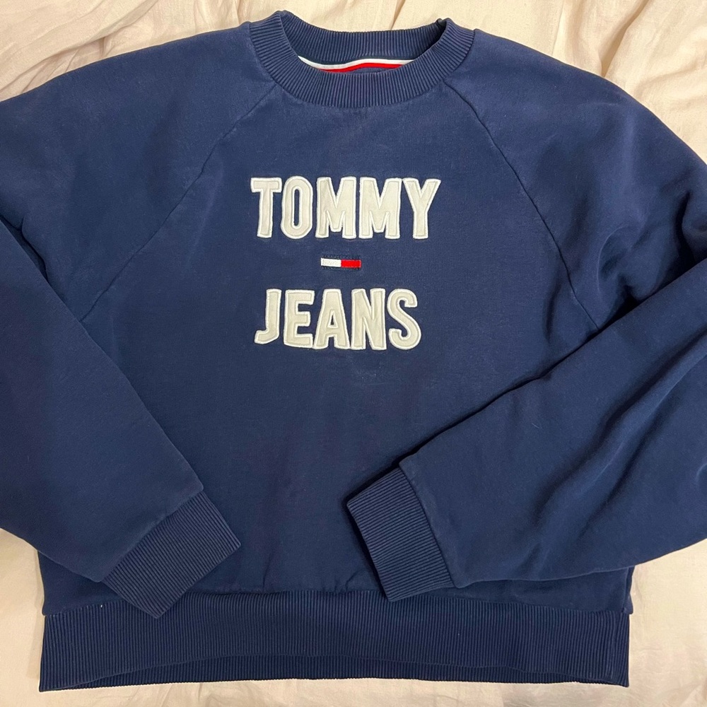 Tommy jeans vintage sweatshirt